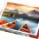 PUZZLE TREFL 2000 LAC MONTAN