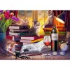 PUZZLE TREFL 2000 NOAPTEA PISICILOR