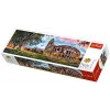 PUZZLE TREFL 1000 PANORAMA COLOSEUMUL LA RASARIT