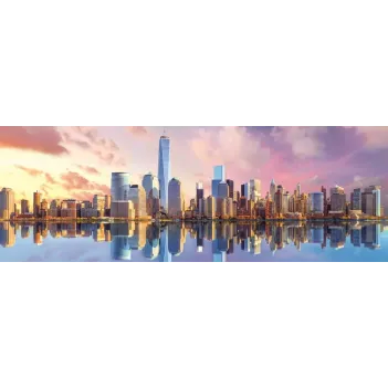 PUZZLE TREFL 1000 PANORAMA MANHATTAN