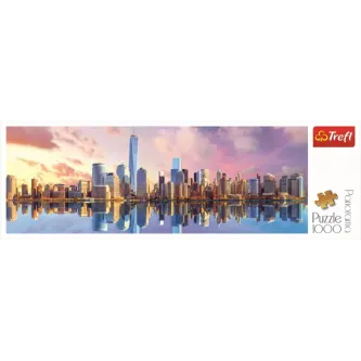 PUZZLE TREFL 1000 PANORAMA MANHATTAN