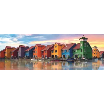 PUZZLE TREFL 1000 PANORAMA GRONINGEN