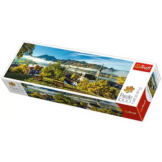 PUZZLE TREFL 1000 PANORAMA LAC