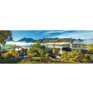 PUZZLE TREFL 1000 PANORAMA LAC