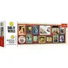 PUZZLE TREFL 1000 PANORAMA LUMEA SMILEY