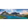 PUZZLE TREFL PANORAMA 500 ARHIPELAGUL NORVEGIAN LOFOTEN