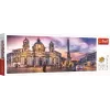 PUZZLE TREFL 500 PANORAMA PIATA NAVONA DIN ROMA