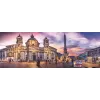 PUZZLE TREFL 500 PANORAMA PIATA NAVONA DIN ROMA