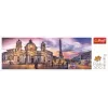 PUZZLE TREFL 500 PANORAMA PIATA NAVONA DIN ROMA