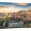 PUZZLE TREFL 500 PANORAMA ACROPOLIS ATENA