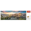 PUZZLE TREFL 500 PANORAMA ACROPOLIS ATENA