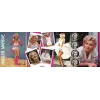PUZZLE TREFL PANORAMA 500 COLAJ MARILYN MONROE