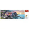 PUZZLE TREFL 500 PANORAMA ORASUL VERNAZZA