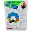 JUCĂRIE BEBE PENTRU DENTITIE FARA BPA