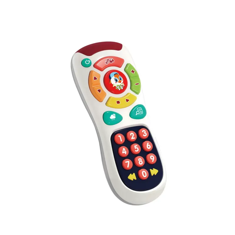 PRIMA MEA TELECOMANDĂ MUZICĂLA