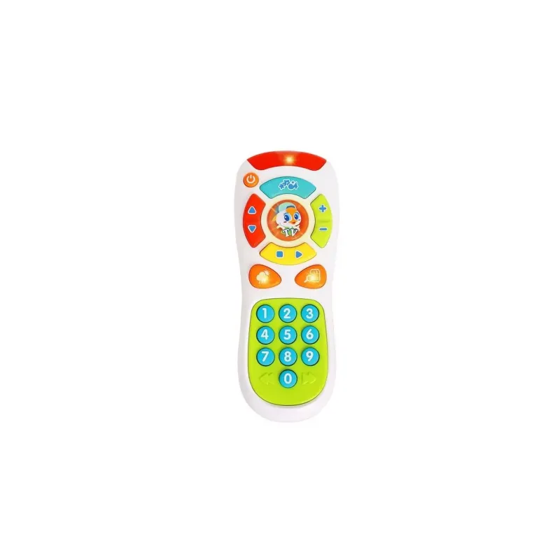 PRIMA MEA TELECOMANDĂ MUZICĂLA