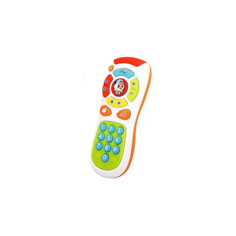 PRIMA MEA TELECOMANDĂ MUZICĂLA