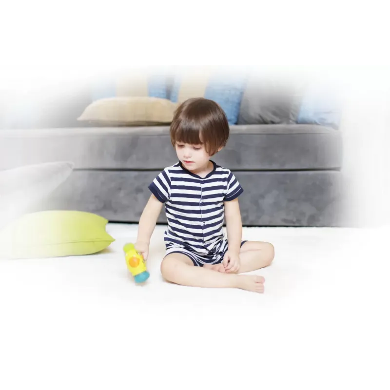 CIOCAN INTERACTIV ȘI EDUCATIV CU LUMINI ȘI SUNETE