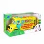 AUTOBUZ SCOLAR EDUCATIV CU SUNETE ȘI LUMINI