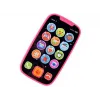 PRIMUL MEU TELEFON SMART ROZ CU MUZICĂ ȘI LUMINI