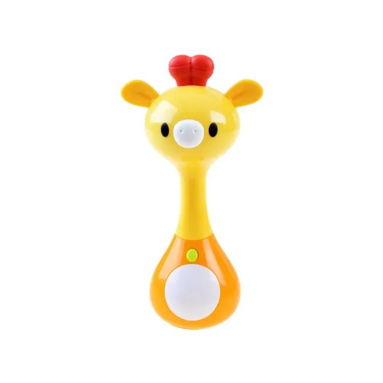ZORNĂITOARE GIRAFA CU SUNETE ȘI LUMINI