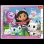 PUZZLE TREFL 25 GABBY S DOLLHOUSE LUMEA LUI GABBY