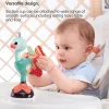 JUCĂRIE BEBE CU VENTUZA - PAUN