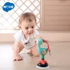 JUCĂRIE BEBE CU VENTUZA - PAUN