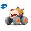 MAȘINUȚĂ BEBE MONSTER TRUCK LEOPARDUL INFURIAT