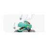 MAȘINUȚĂ BEBE MONSTER TRUCK CROCODILUL