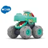 MAȘINUȚĂ BEBE MONSTER TRUCK CROCODILUL