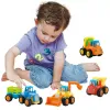 SET 4 VEHICULE LA FERMA