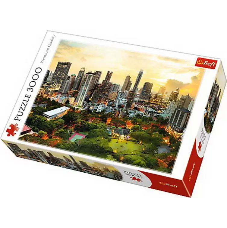 PUZZLE TREFL 3000 APUS IN BANGKOK