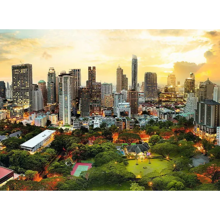 PUZZLE TREFL 3000 APUS IN BANGKOK