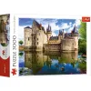 PUZZLE TREFL 3000 CASTELUL SULLY SUR LOIRE
