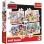 PUZZLE TREFL 4IN1 MINNIE MOUSE ȘI PRIETENII EI