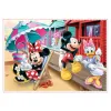 PUZZLE TREFL 4IN1 MINNIE MOUSE ȘI PRIETENII EI