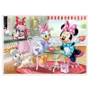 PUZZLE TREFL 4IN1 MINNIE MOUSE ȘI PRIETENII EI