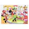 PUZZLE TREFL 4IN1 MINNIE MOUSE ȘI PRIETENII EI
