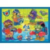 PUZZLE TREFL 4IN1 SUPER THINGS SUPER ACTIUNEA