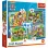PUZZLE TREFL 4IN1 PATRULA CĂȚELUSILOR - SARBATORILE
