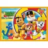 PUZZLE TREFL 4IN1 PATRULA CĂȚELUSILOR - SARBATORILE