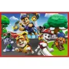 PUZZLE TREFL 2X24 PATRULA CĂȚELUSILOR ZIUA AMUZANTA A CĂȚELUSILOR