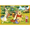 PUZZLE TREFL 2X24 DISNEY WINNIE THE POOH ZI DE JOACĂ CU WINNIE ȘI PRIETENII