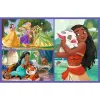 PUZZLE TREFL 2X70 DISNEY PRINCESS VIATA PRINTESELOR DISNEY