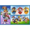 PUZZLE TREFL 2X70 PATRULA CĂȚELUSILOR ECHIPA CĂȚELUSILOR