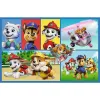 PUZZLE TREFL 2X70 PATRULA CĂȚELUSILOR ECHIPA CĂȚELUSILOR