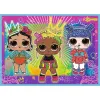 PUZZLE TREFL LOL 4IN1 CUNOASTE PAPUSILE