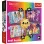 PUZZLE TREFL RAINBOW HIGH 4IN1 PAPUSILE FASHION