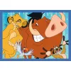 PUZZLE TREFL DISNEY 4IN1 MINUNATA LUME DISNEY